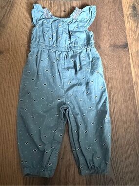 Emma’s Garden 3-6 Girls Jumpsuit
